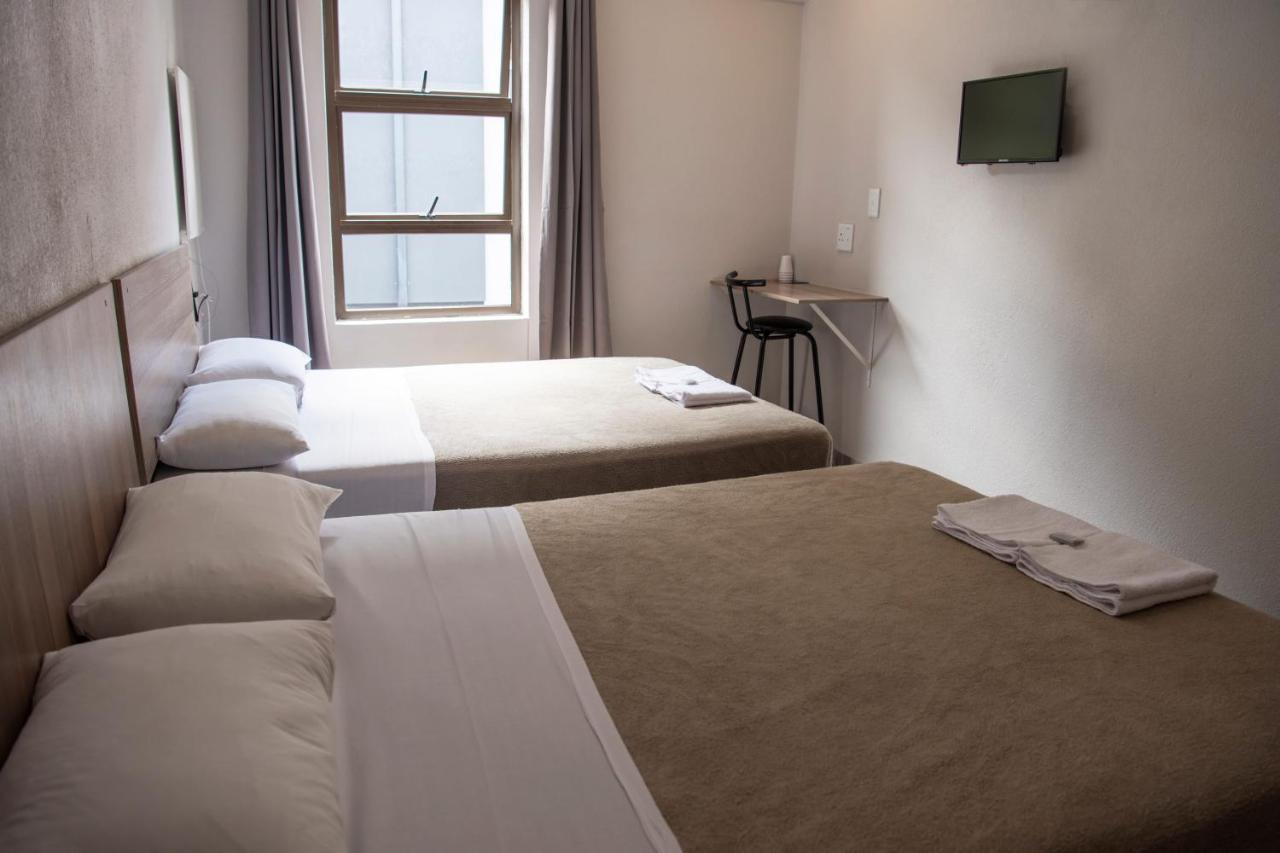 Ecomotel Marlboro ヨハネスブルグ エクステリア 写真