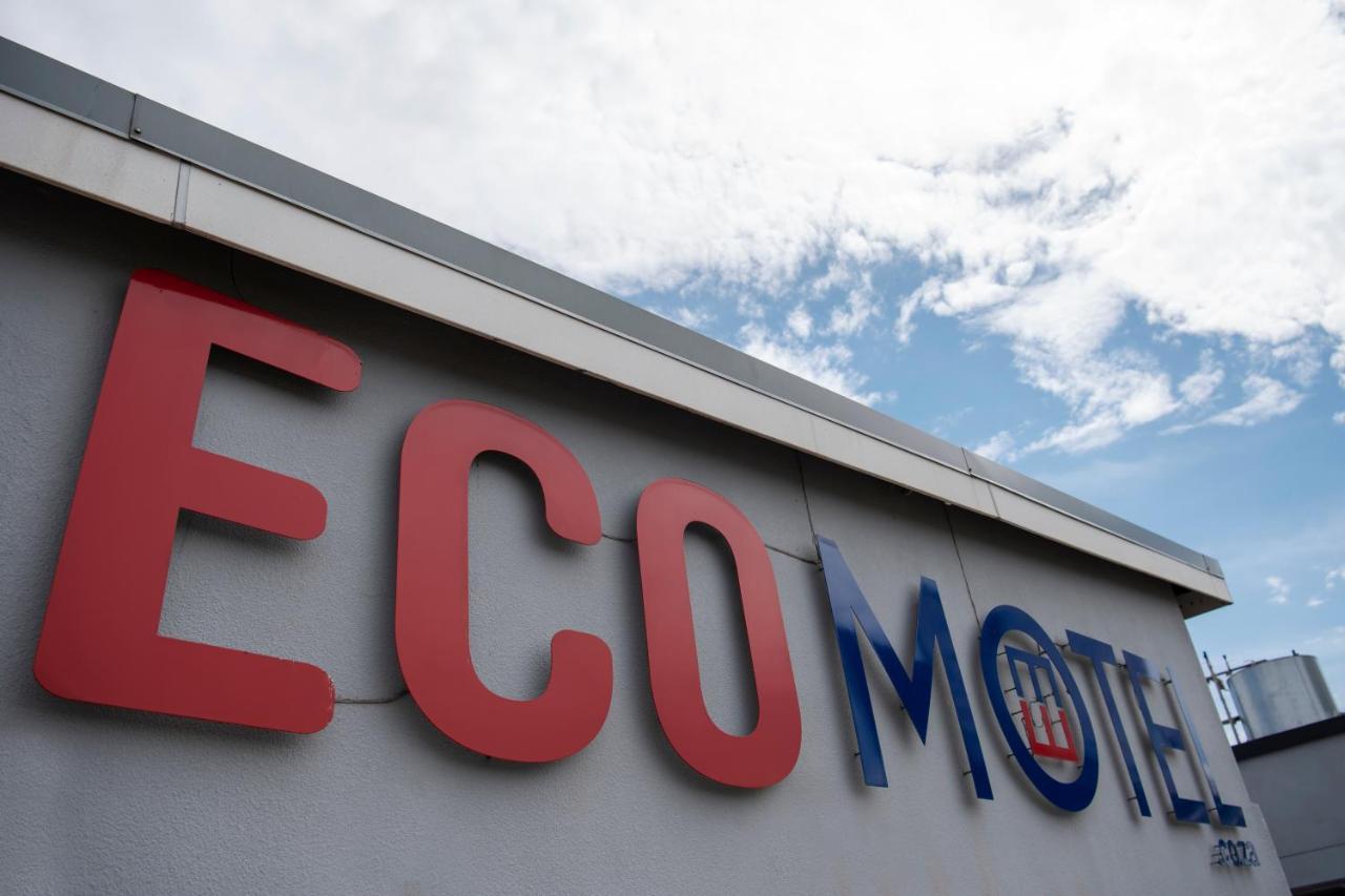 Ecomotel Marlboro ヨハネスブルグ エクステリア 写真